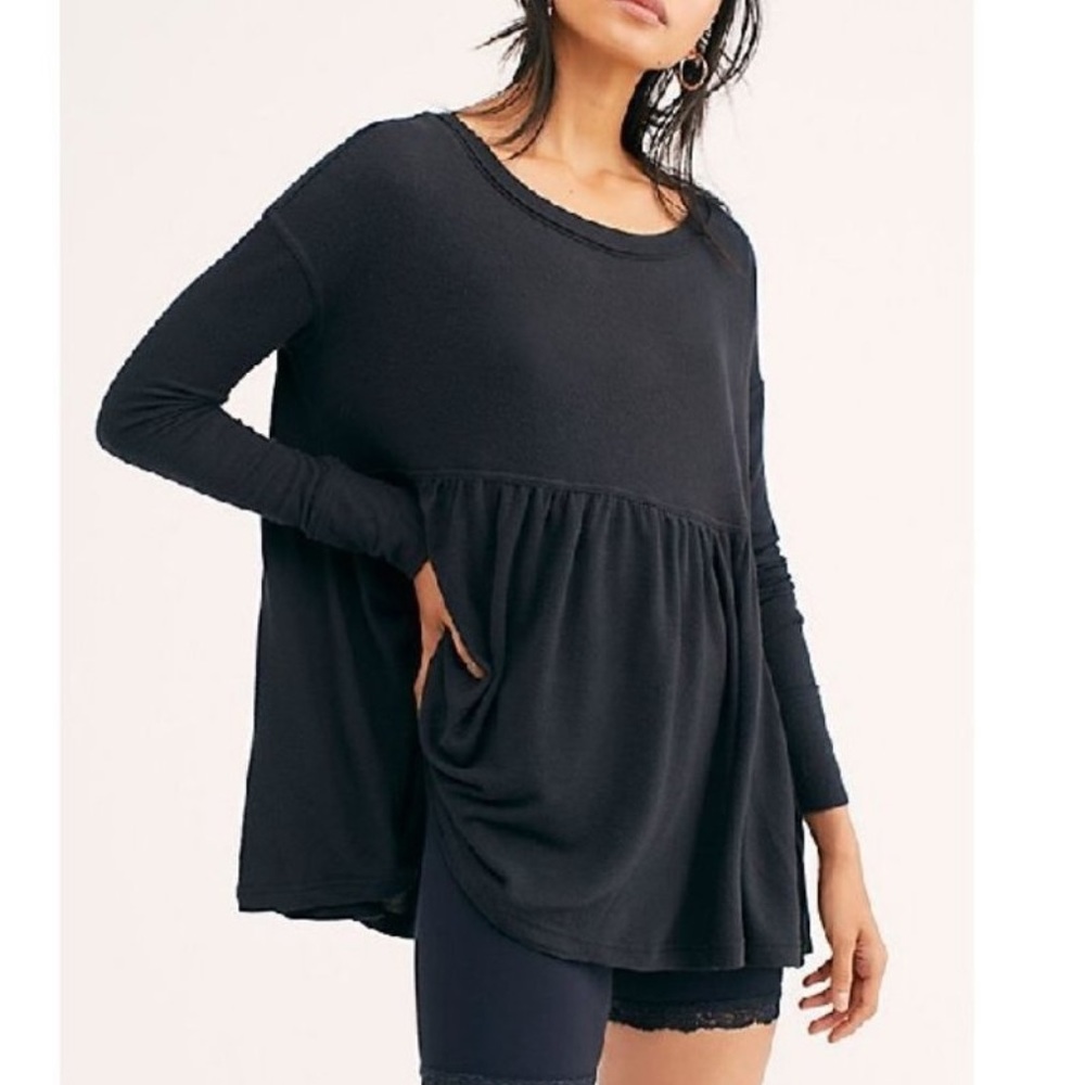 Free People Forever Your Girl Tunic